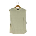 【中古】セオリー theory Inspire Mock NK Vest ニットベスト レディース JPN:S