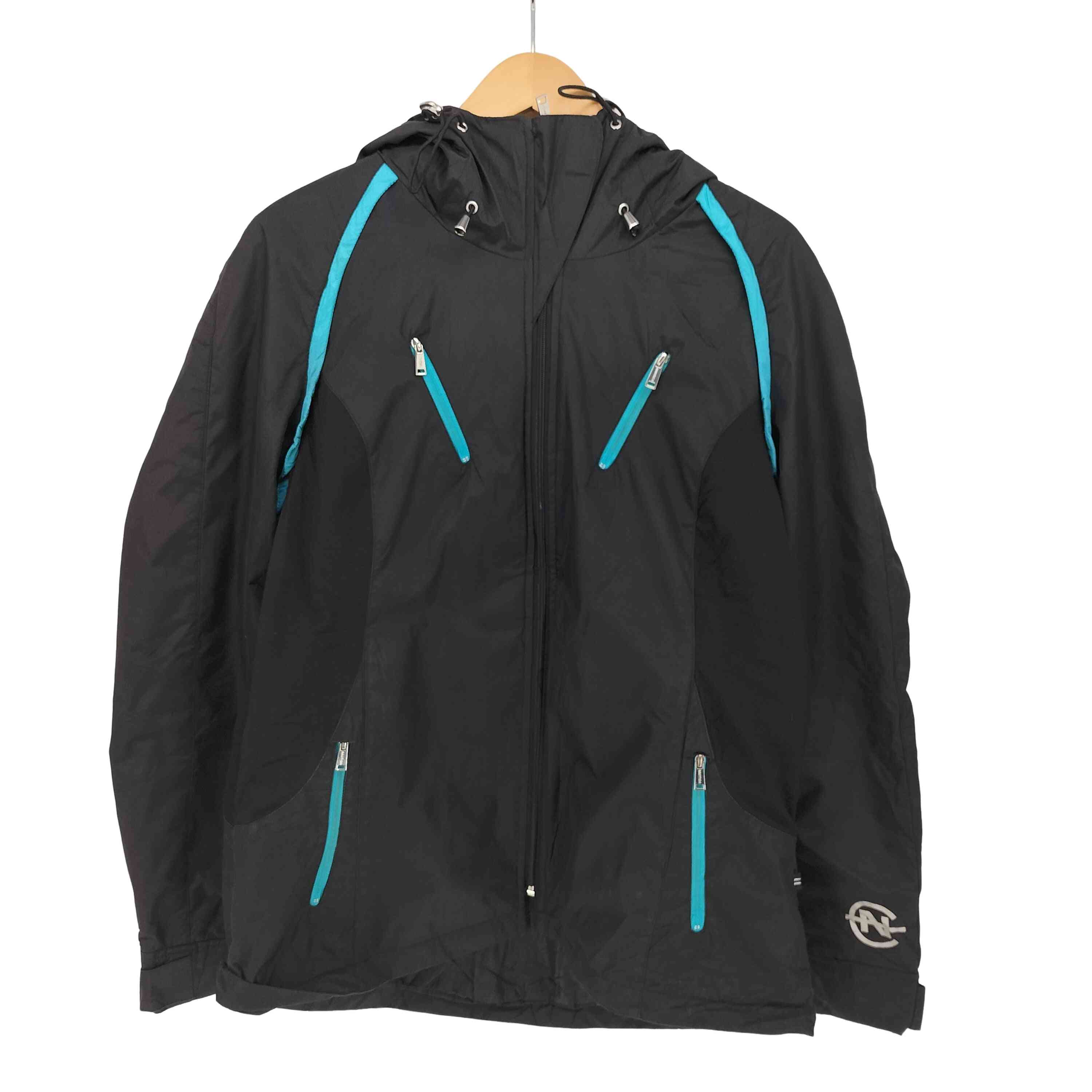 【中古】ノーティカ NAUTICA マルチポケット フーデッド ジャケット メンズ 表記無