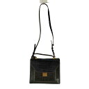 【中古】チャールズアンドキース CHARLES&KEITH クロックエフェクトトップハンドルバッグ レディース 表記無