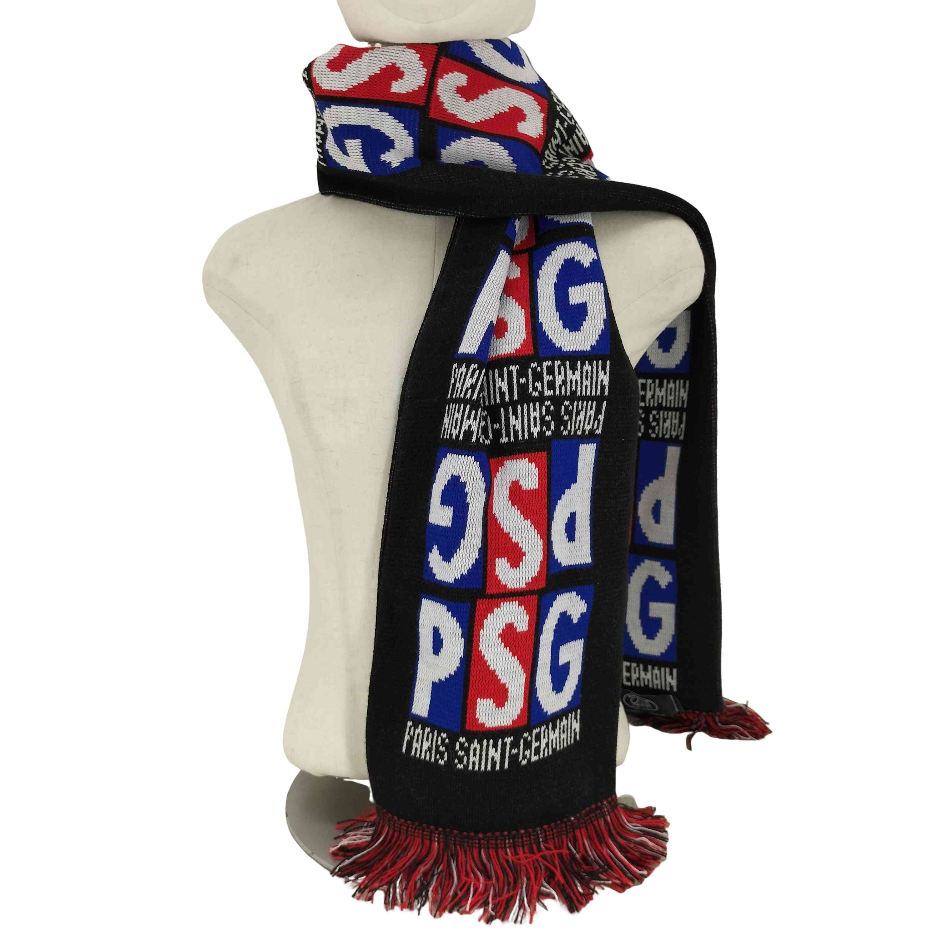 【中古】パリサンジェルマン PARIS SAINT GERMAIN SG*TieScarf Company Acrylic Scarf メンズ 表記無