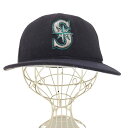 【中古】ニューエラ NEW ERA 90s USA製 パネルキャップ メンズ 7 1/8