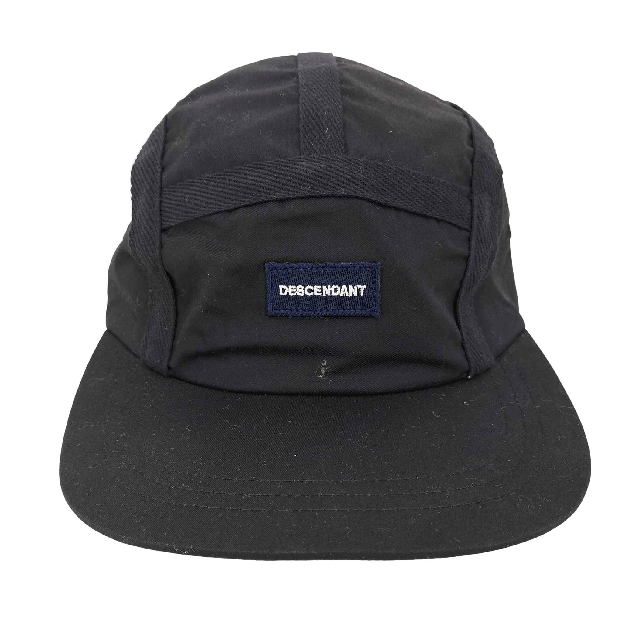 【中古】ディセンダント DESCENDANT 5 PANEL CAP メンズ FREE