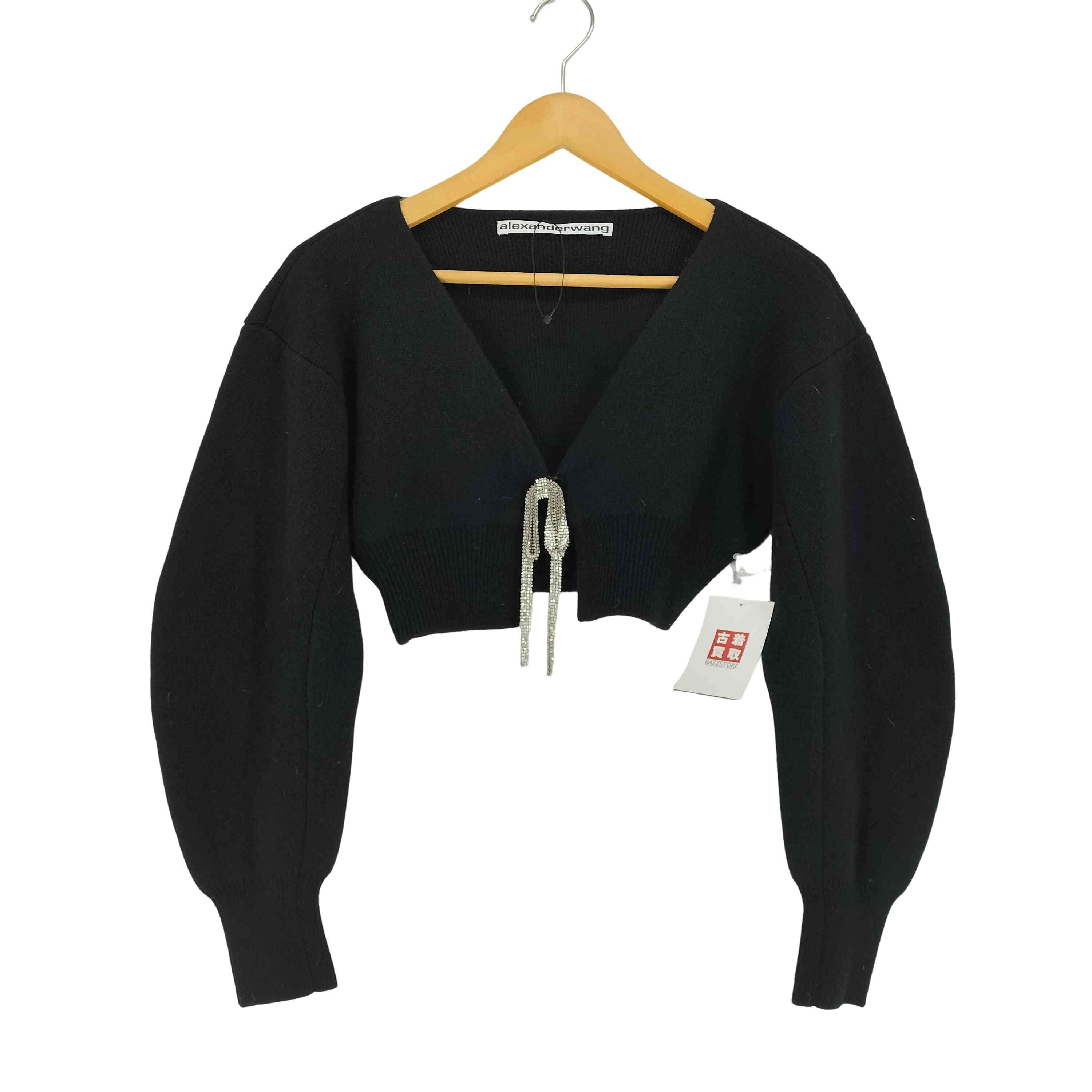 秋の新作【alexanderwang】カーディガン ツインセットドレス 楽天市場】alexander wang(カーディガン・ボレロ|トップス