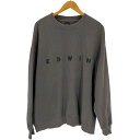 【中古】エドウィン EDWIN クルーネックスウェット メンズ JPN:L
