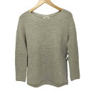 【中古】ノーリーズ NOLLEY’S ラメガーターホールガーメントプルオーバーニット レディース JPN:38