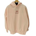 【中古】レディ Rady ロゴフーディー 裏起毛 レディース JPN:M