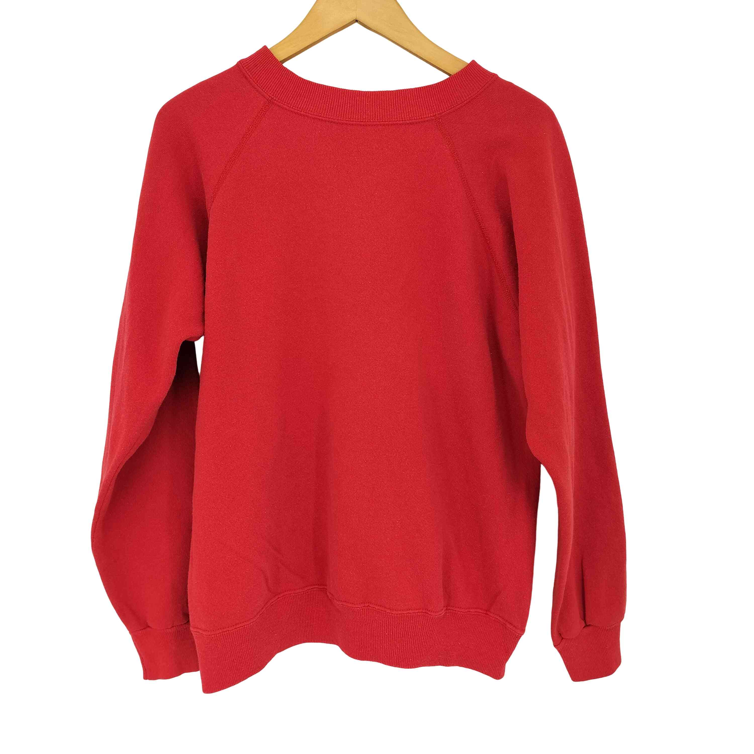 šۥإ Hanes 80-90s USA Her Way 롼ͥå ̵ 饰󥹥å  importL