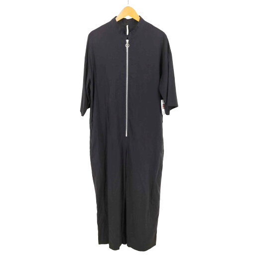 【中古】エムズブラック ms braque 別注 JUMP SUIT for 1LDK AOYAMA HOTEL メンズ 40 【中古】エムズブラック ms braque 別注 JUMP SUIT for 1LDK AOYAMA HOTEL メンズ 40