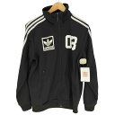 【中古】アディダスオリジナルス adidas Originals 3 Foil Track Top Jersey JKT トレフォイル ロゴ トラック ジャケッ...