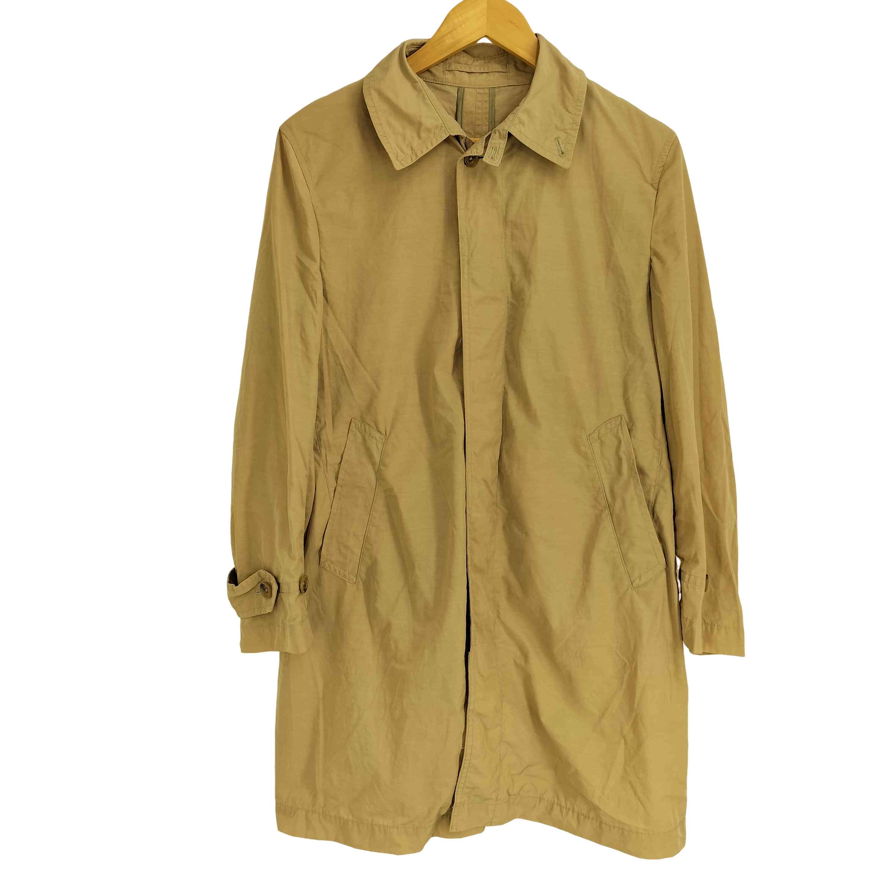 楽天BAZZSTORE ブランド古着バズストア【中古】モヒート MOJITO AL'S COAT Bar.10.0 アルズコート メンズ import：S