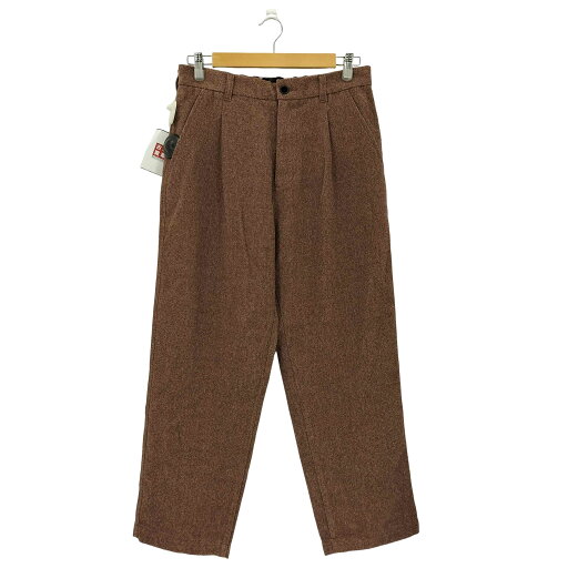 【中古】ウィアード WEIRDO WIND UP TUCK EASY PANTS メンズ 32 【中古】ウィアード WEIRDO WIND UP TUCK EASY PANTS メンズ 32