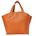 【中古】フルラ FURLA ユッカ レザートートバッグ レディース 表記無