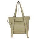 【中古】エムエムシックスメゾンマルジェラ MM6 Maison Margiela カーフレザー トートバッグ レディース 表記無