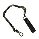 【中古】ウィアード WEIRDO FRANKEN WALLETCHAIN メンズ 表記無