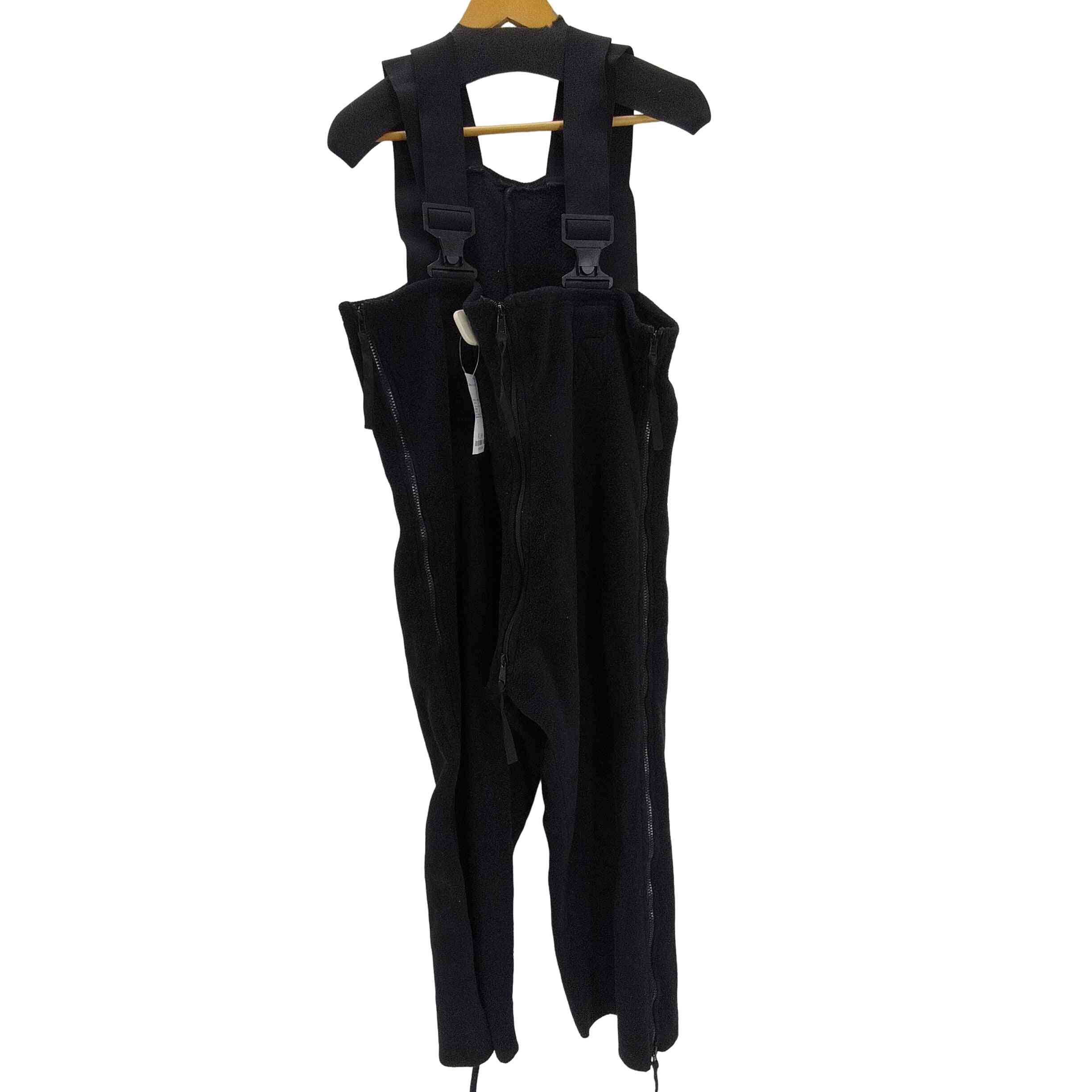 【中古】ユーズドフルギ USED古着 FLEECE OVERALL フリース ボア フライト オーバーオール メンズ 表記無
