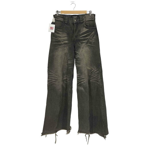 【中古】ユーズドフルギ USED古着 {{NO/FAITH STUDIOS}} ATELIER DUNE DENIM デニムパンツ メンズ JPN:M 【中古】ユーズドフルギ USED古着 {{NO/FAITH STUDIOS}} ATELIER DUNE DENIM デニムパンツ メンズ JPN:M