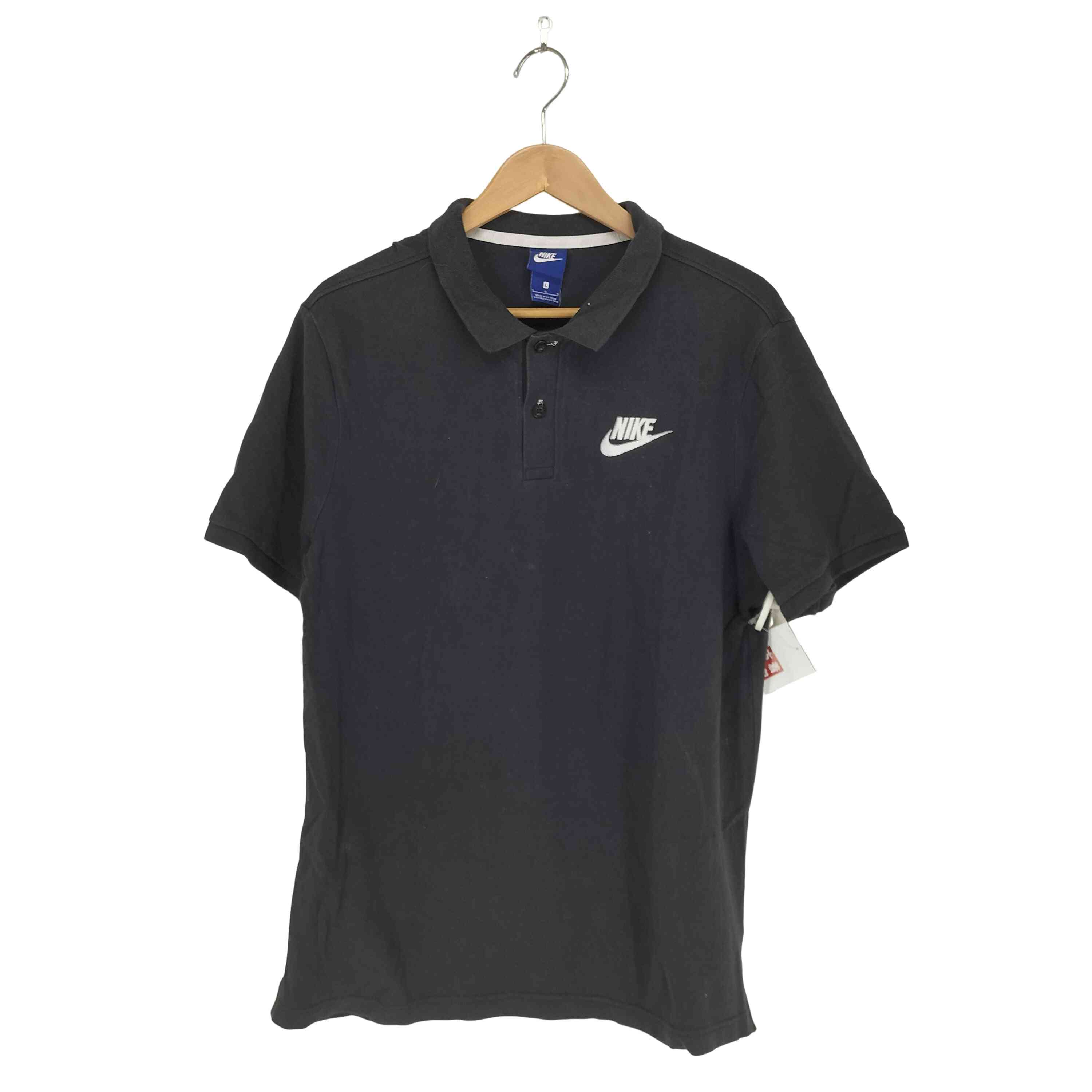 šۥʥ NIKE Casual Polo Shirt  L