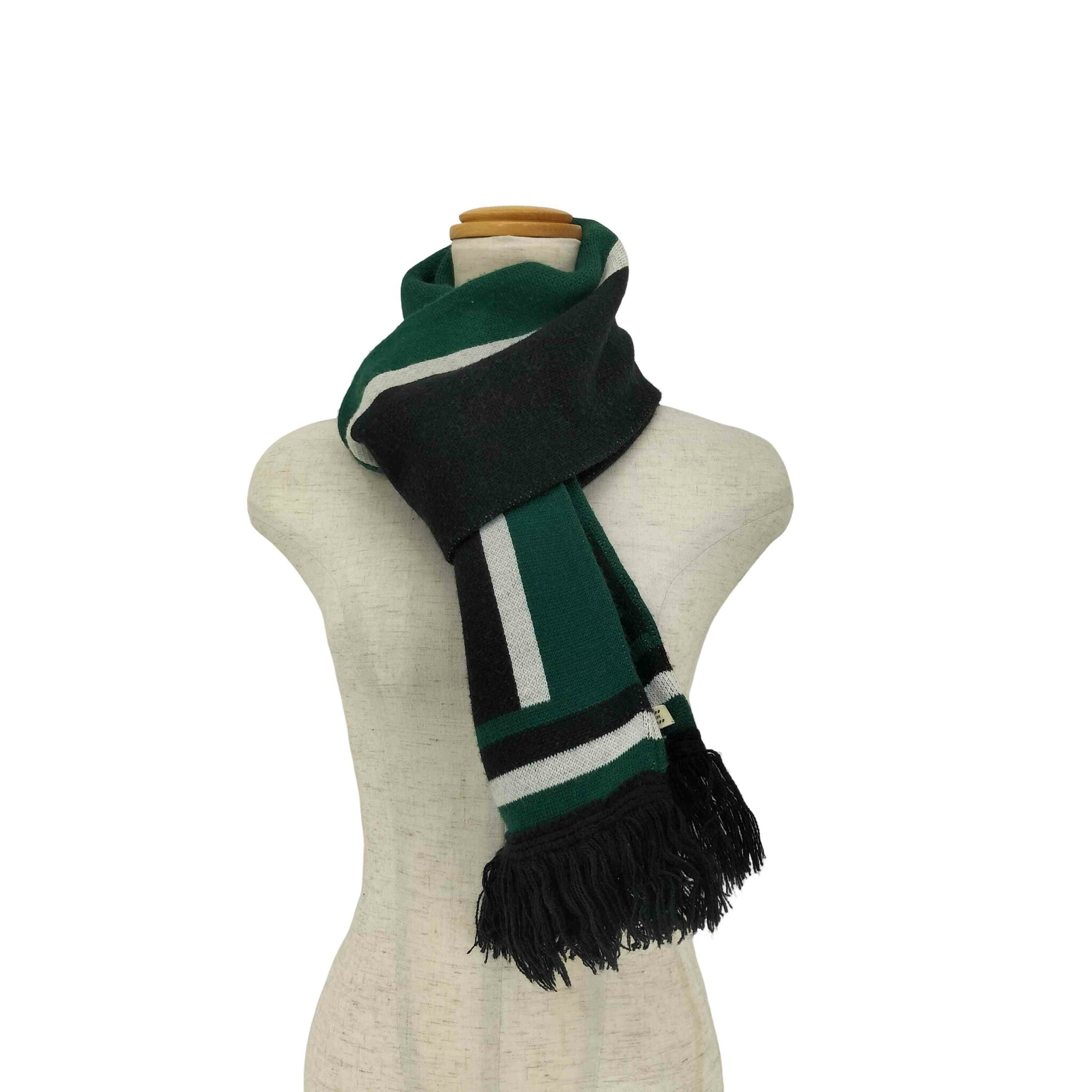【中古】コンフォータブルリーズン COMFORTABLE REASON 23AW Reversible Scarf メンズ 表記無