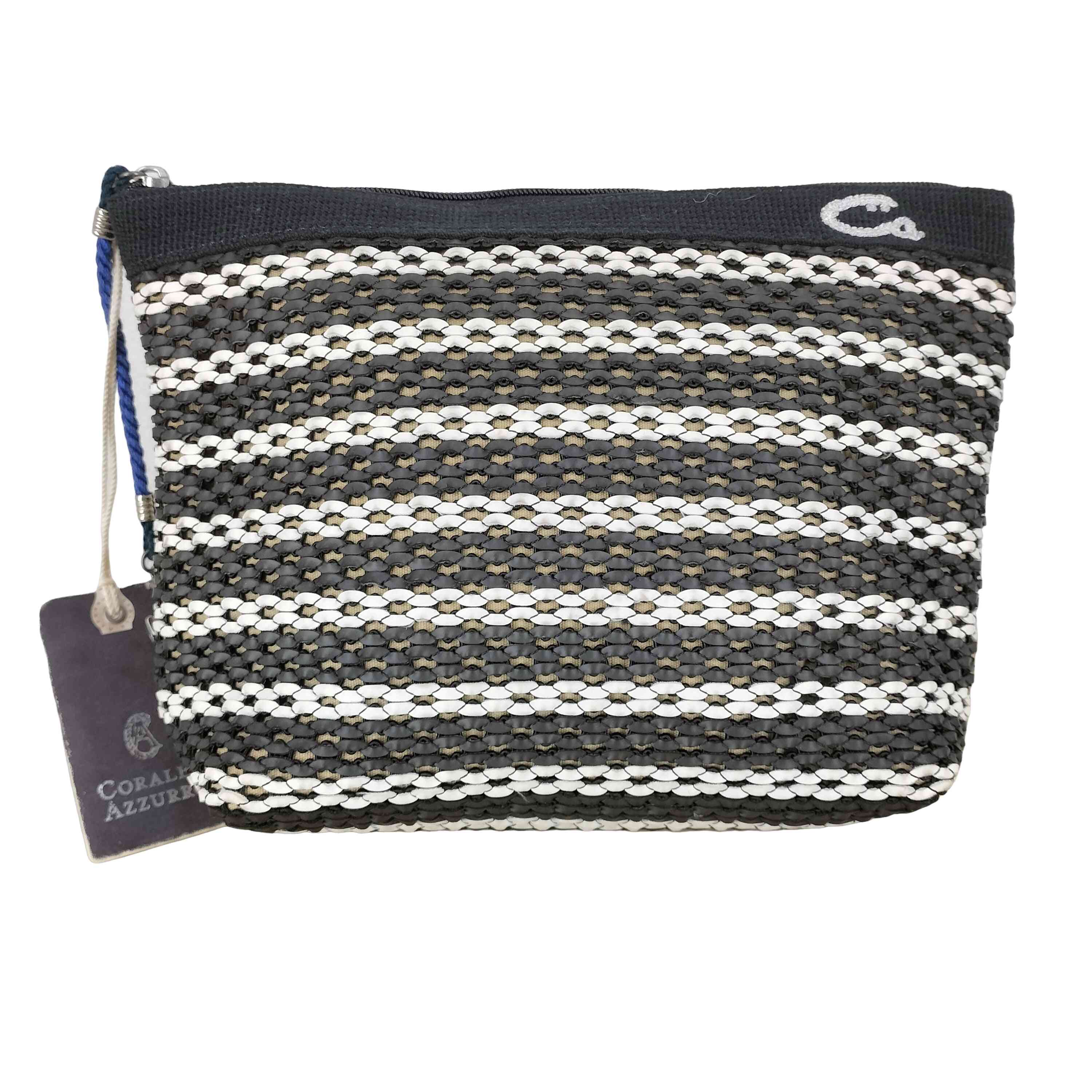 【中古】ユーズドフルギ USED古着 レザー編み込みバッグ レディース 表記無