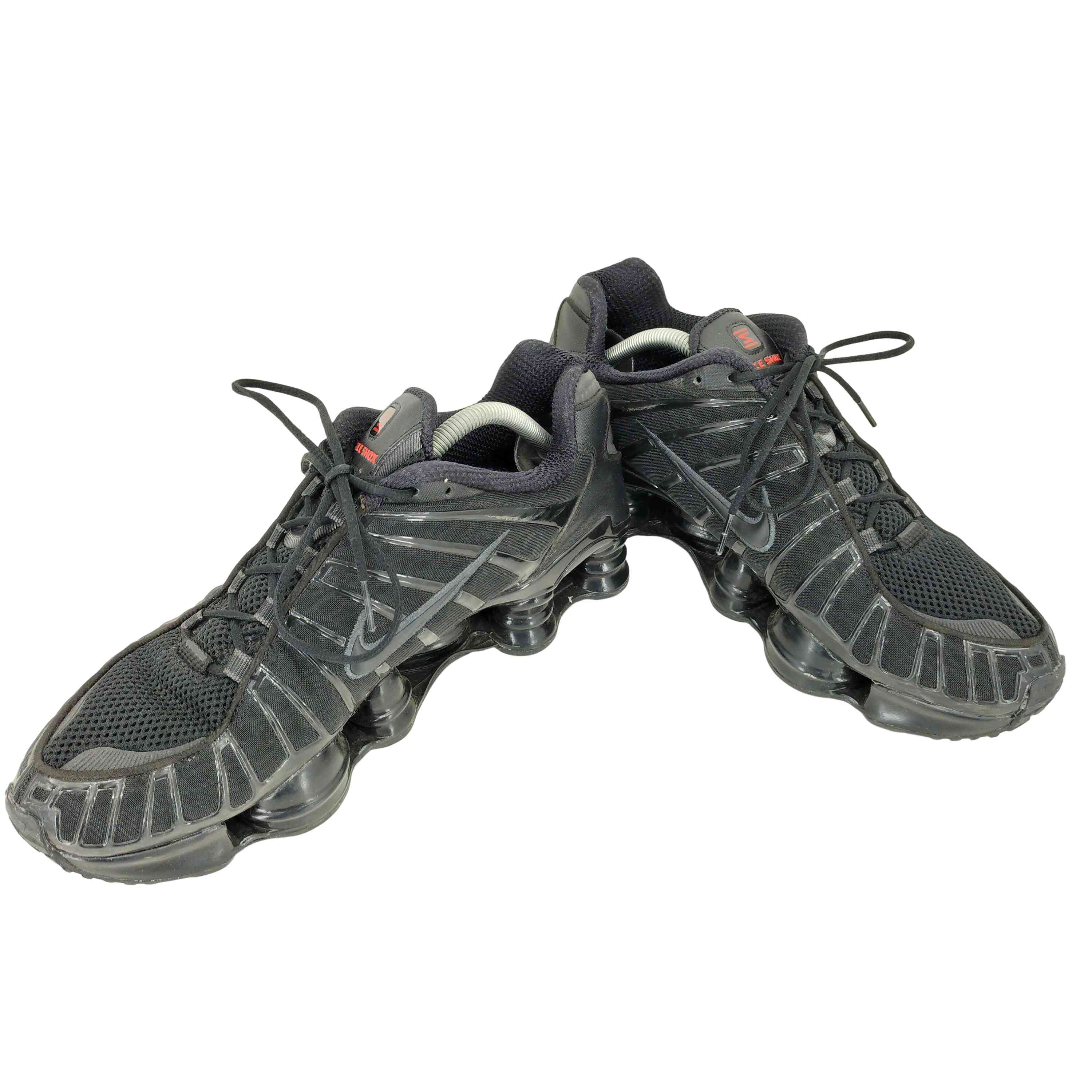 【中古】ナイキ NIKE Shox TL ショックス TL スニーカー メンズ JPN:29