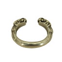 【中古】ユーズドフルギ USED古着 ターコイズ デザイン ブレスレット バングル メンズ 表記無