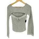 【中古】ユーズドフルギ USED古着 {{andmary}} viora lace knit set レディース FREE