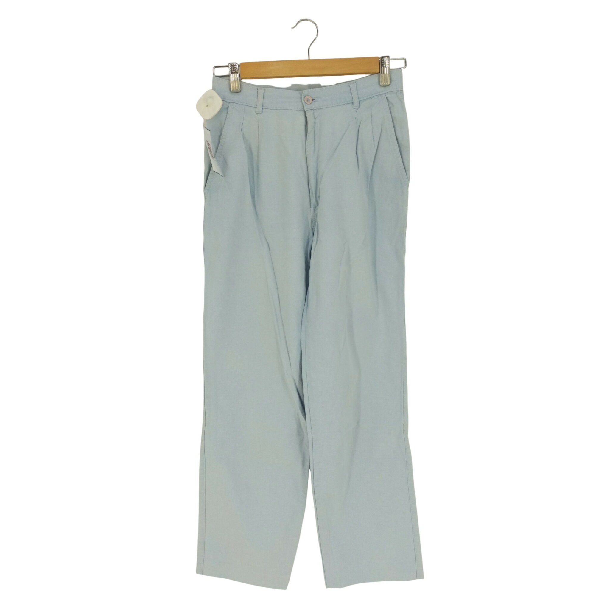 【中古】ユーズドフルギ USED古着 {{PADDOCK'S}} BAUMWOLLE 2タックコットンパンツ メンズ W:29 l:34