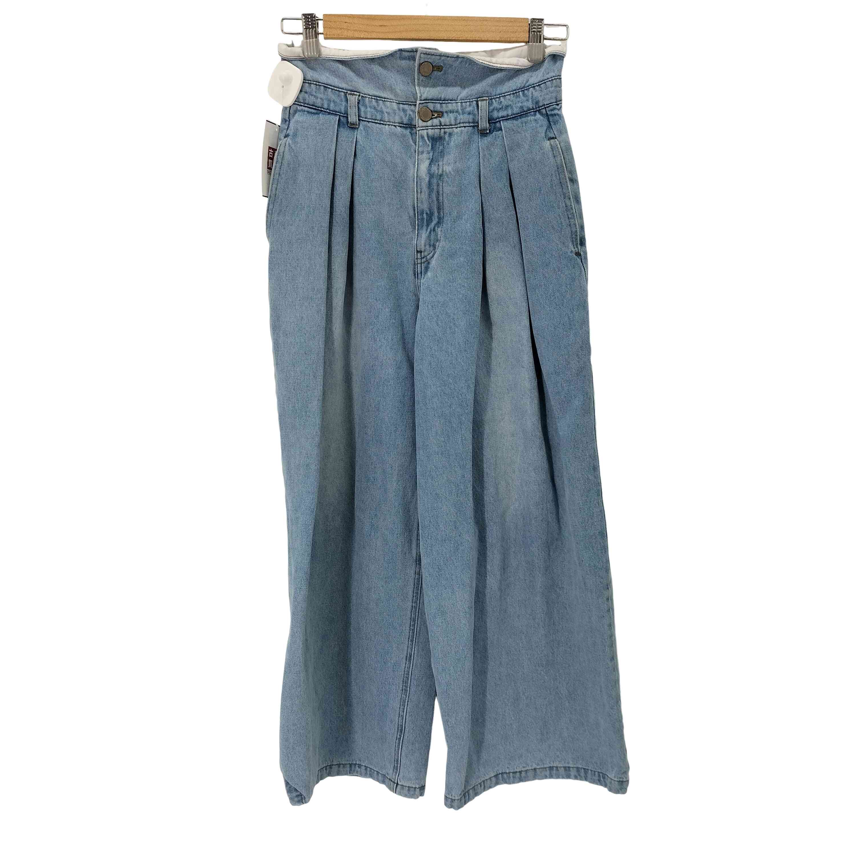 【中古】スナイデル snidel ウエストデザインパンツ レディース JPN：1