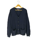 【中古】チャップス CHAPS コットンニットカーディガン メンズ JPN:L
