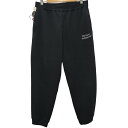 【中古】ザエンノイプロフェッショナル The Ennoy Professional 21SS TRACK PANTS トラックパンツ メンズ JPN:L