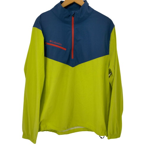 【中古】コロンビア Columbia Wicked Shot 1/4 Zip Pullover メンズ import:L 【中古】コロンビア Columbia Wicked Shot 1/4 Zip Pullover メンズ import:L