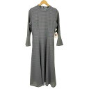 【中古】ユーズドフルギ USED古着 CALLARUS オケージョンドレス LACE ONEPIECE レース ワンピース レディース JPN:L