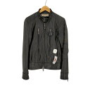 【中古】ガラアーベント GalaabenD レザージャケット メンズ 1