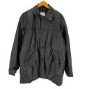 【中古】フリークスストア FREAKS STORE フェイクレザーカーコート メンズ JPN:M