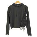 【中古】ヘインソ hyein seo TWISTED HOODIE サムホール レディース JPN:1