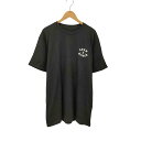 【中古】ボーンアンドレイズド BORN X RAISED THORNS MEMORIAL CREWNECK 両面プリントクルーネックTシャツ メンズ JPN:L