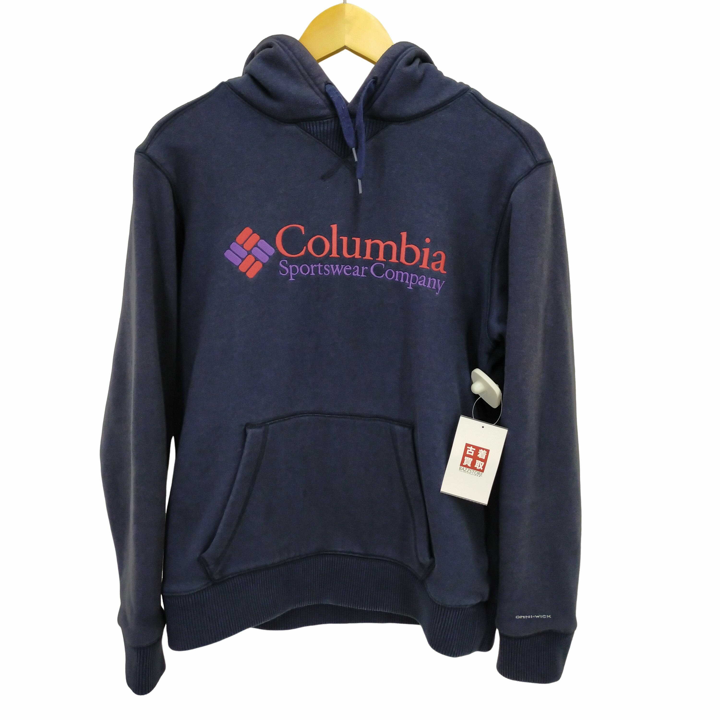 【中古】コロンビア Columbia ファルコン ロック フーディー メンズ import：M