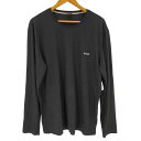 【中古】ボス BOSS Mix&Match L/S Tシャツ メンズ XL
