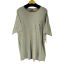 【中古】ポロバイラルフローレン Polo by RALPH LAUREN 90s USA製 ポニー刺繍クルーネックTシャツ メンズ JPN:L