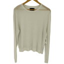 【中古】エイソス asos ラメメッシュニット メンズ M