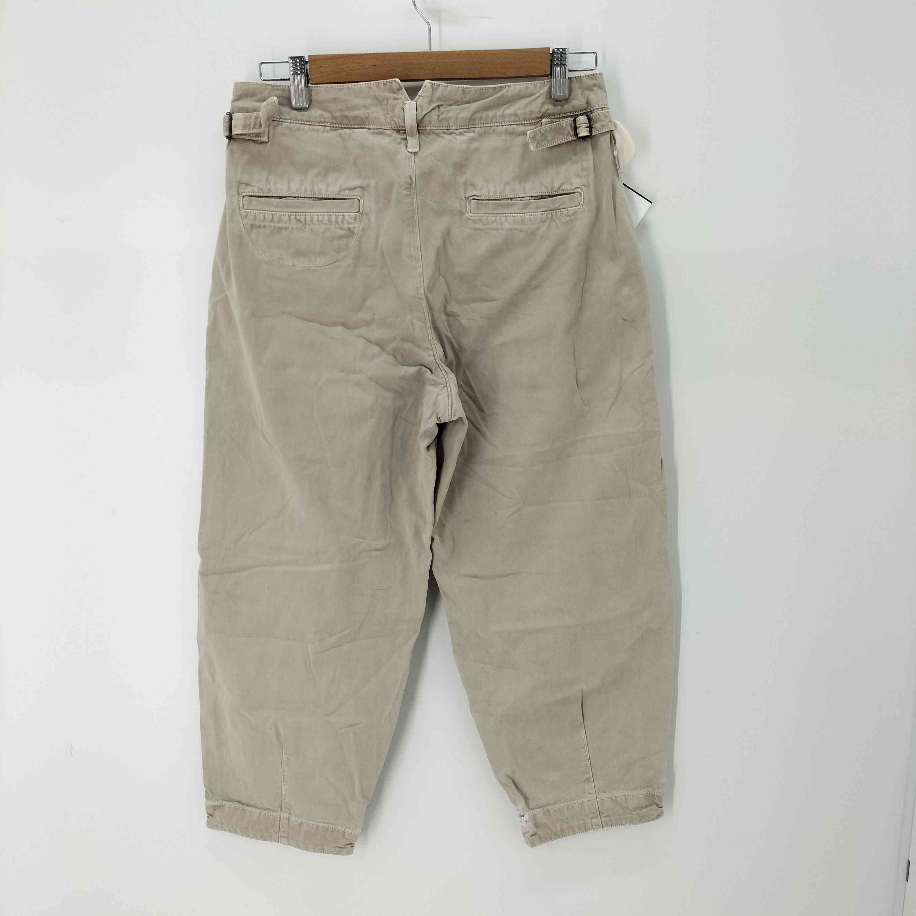 【中古】ユーズドフルギ USED古着 {{OLDER BROTHER}} TROUSERS クロップド メンズ JPN：L
