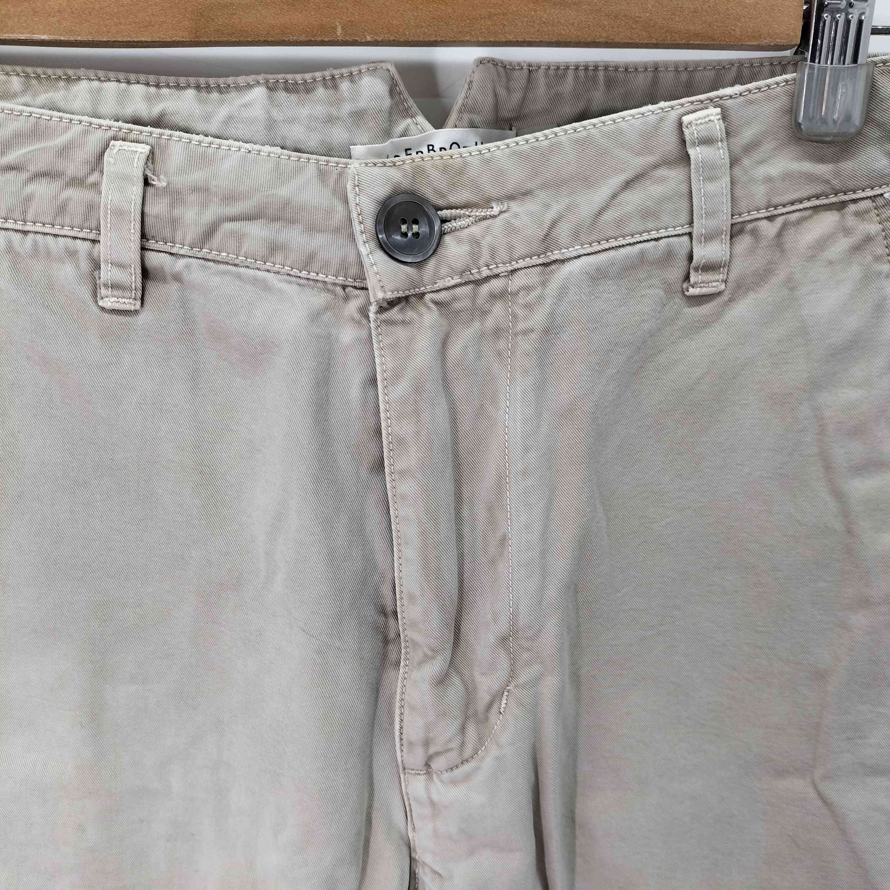 【中古】ユーズドフルギ USED古着 {{OLDER BROTHER}} TROUSERS クロップド メンズ JPN：L