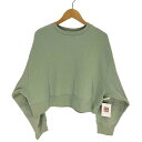 【中古】ミラオーウェン Mila Owen 裏起毛 プルオーバー スウェット レディース ONE SIZE