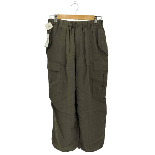 【中古】ウィム バイ リドム WYM LIDNM NYLON VIS EASY LUFT CARGO カーゴパンツ メンズ M 【中古】ウィム バイ リドム WYM LIDNM NYLON VIS EASY LUFT CARGO カーゴパンツ メンズ M