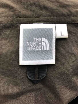 THE NORTH FACE ザノースフェイス マウンテンジャケット レディース - 茶系 JPN:L トレッキング アウトドア コンパクト ジャケット【中古】【ブランド古着バズストアBAZZSTORE】【071020】