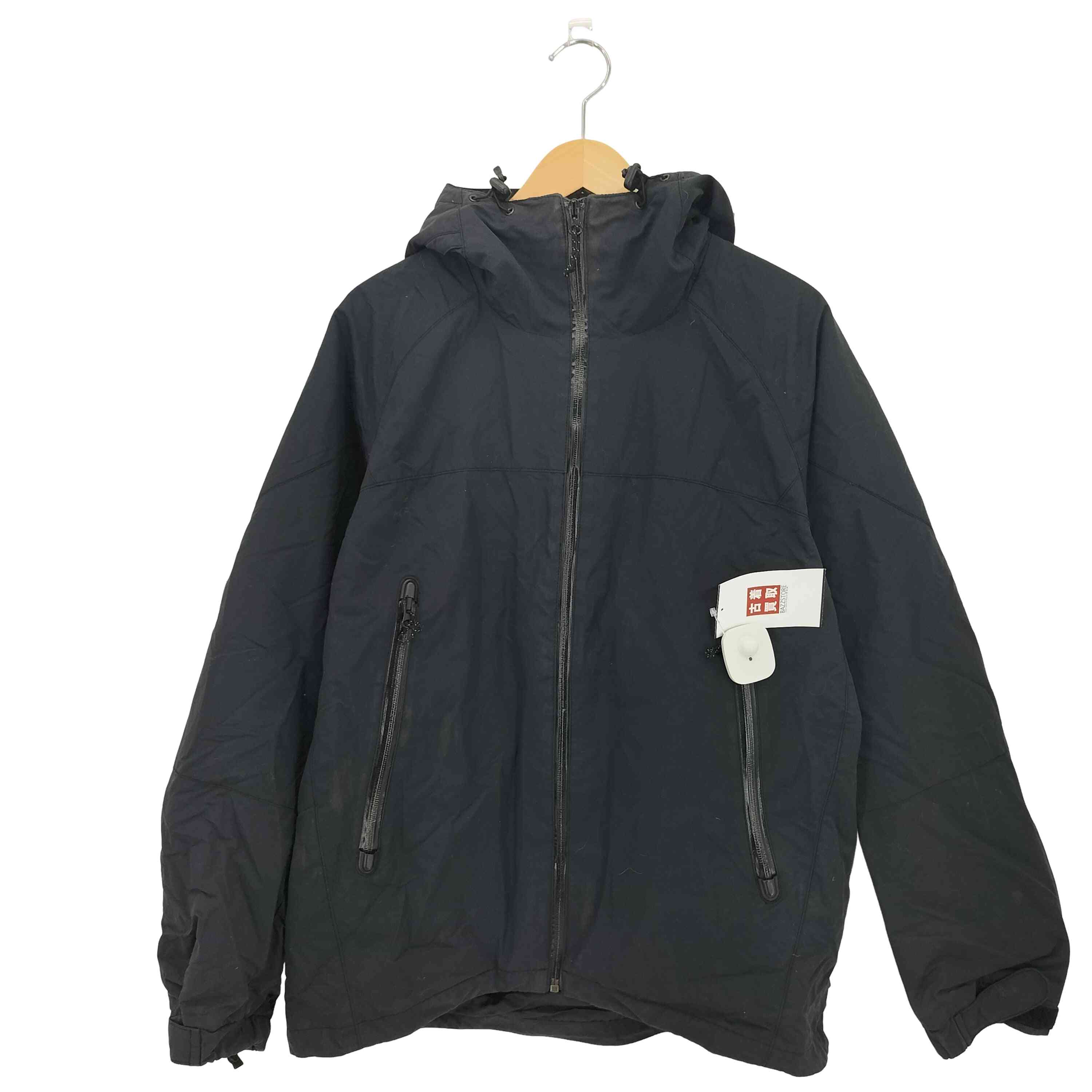 【中古】キャンプセブン CAMP7 ナイロン マウンテンパーカー メンズ import：M