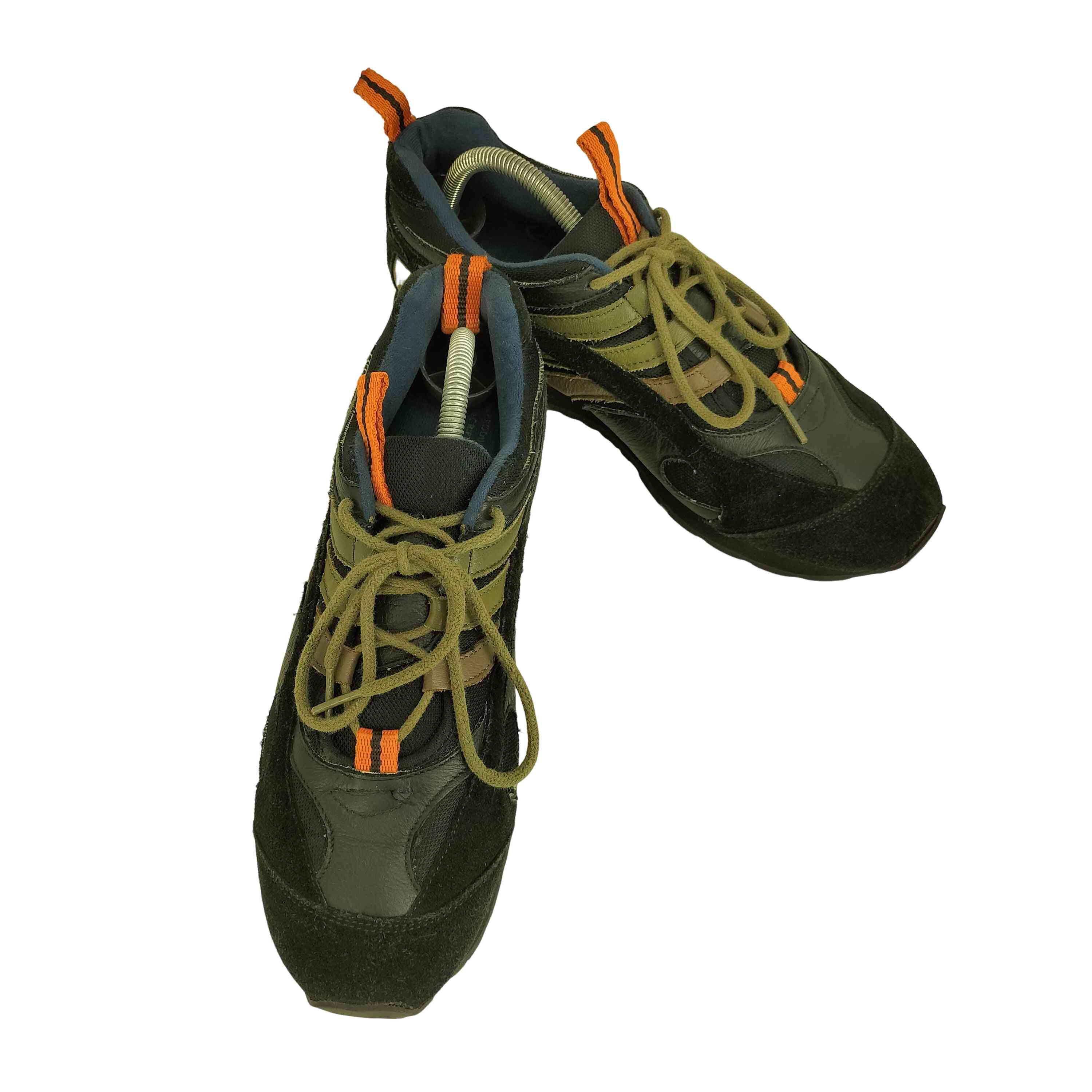 【中古】リプロダクションオブ ファウンド REPRODUCTION OF FOUND FRENCH TRAINER フレンチ トレーナー メンズ 表記無 26〜...