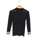 【中古】ボーダーズアットバルコニー borders at balcony PEARL TOP レディース JPN:36(4)