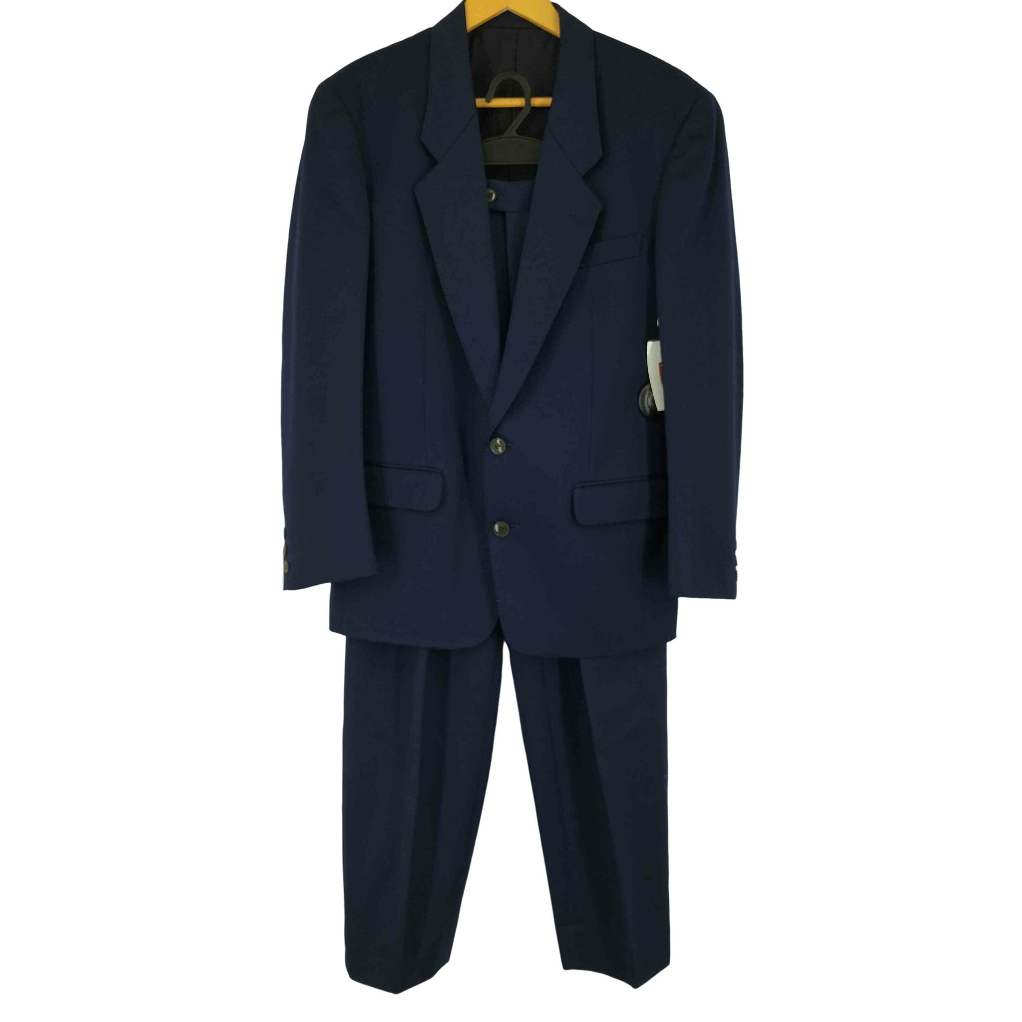 【中古】ケンゾーパリス KENZO PARIS 80-90S ウールセットアップ メンズ 1