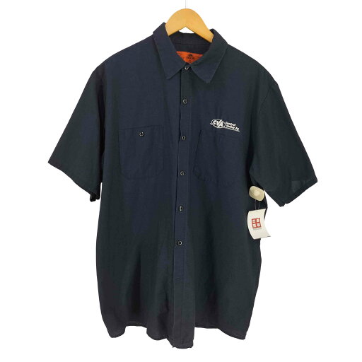 【中古】ディッキーズ Dickies シャンブレーワークシャツ メンズ 表記無 【中古】ディッキーズ Dickies シャンブレーワークシャツ メンズ 表記無